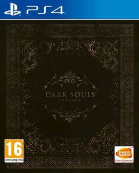PS4 Dark Souls Trilogy / RPG / Angličtina / od 18 rokov / Hra pre Playstation 4 (3391892003635)
