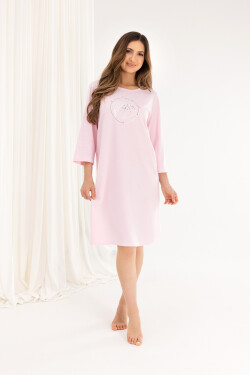 Dámske tričko Regina 167 3/4 2XL-3XL Z25/26 modrá 3xl