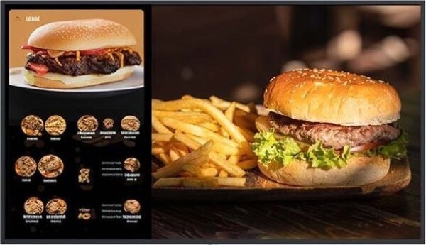 AG Neovo Monitor 65 cali NSD-6503 AN9 UHD VA 500cd/m2 4000:1