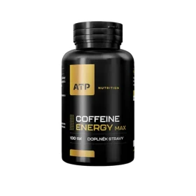 ATP Nutrition Coffeine Energy Max 100 tbl (13583)