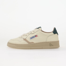 Tenisky Autry Medalist Low Man Beige/ Green EUR 46