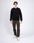 Carhartt WIP Chase Sweat Black/Gold L