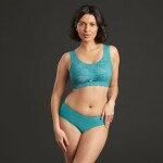 Dámska penová podprsenka 5400 light emerald - Anita Classix 189 light smaragd XL