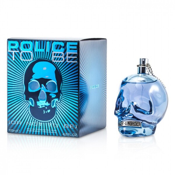 Police To Be EDT ml