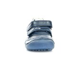 D.D.Step DDStep S063-52328 tmavo modré barefoot členkové topánky 30 EUR