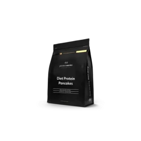 Diétne proteínové palacinky - The Protein Works (prírodné, 500 g) (45454-3-natural-500g)