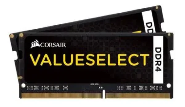Corsair Vengeance 16GB (2x8GB) 2133MHz / DDR4 / CL15 / SODIMM (CMSO16GX4M2A2133C15)