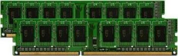 Mushkin Essentials 16GB (2x8GB) 1333MHz - DIMM / DDR3 / DIMM / PC3-10600 / CL9-9-9-24 / 1.5V (997017)