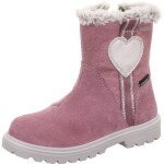 Dievčenské zimné topánky SPIRIT Purple Sympatex, Superfit,1-000900-8500 - 33