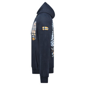 Geographic Norway Gakado DB 100 M WZ3015H/GN-Navy Mikina 3XL