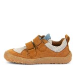 Chlapčenské barefoot tenisky BASE Brown Froddo G3130260-1 brown - 32