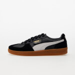 Tenisky Puma Palermo Leather Puma Black-Feather Gray-Gum EUR 37