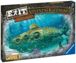 Ravensburger Exit: Adventný kalendár Ponorka