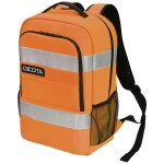 Dicota Plecak Hi-Vis Base 24 l Oranžový