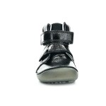 D.D.Step DDStep A063-52815BM Black celoročné členkové barefoot topánky 26 EUR