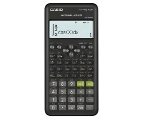 Casio FX-570ESPLUS-2-B čierna / Kalkulačka / Vedecká / 417 funkcií / 12 číslic (FX-570ESPLUS-2 BOX)