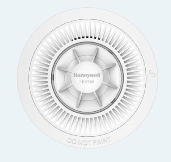 Honeywell Home R200H-N2 Prepojiteľný požiarny detektor alarm - teplotný princíp / batériový (R200H-N2)