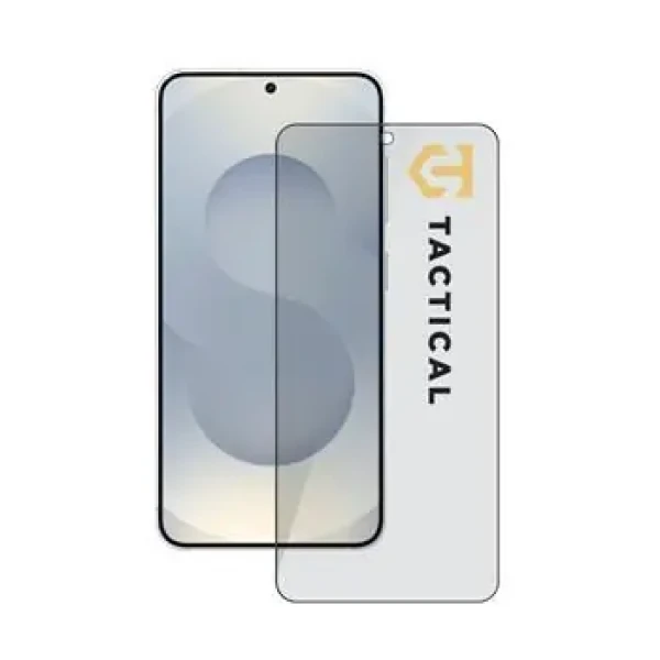 Tactical Glass Shield Privacy Stealth 5D sklo pre Samsung Galaxy S26 Black (57983129152)