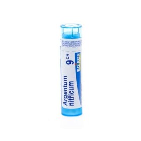ARGENTUM NITRICUM 9CH granule 4 g
