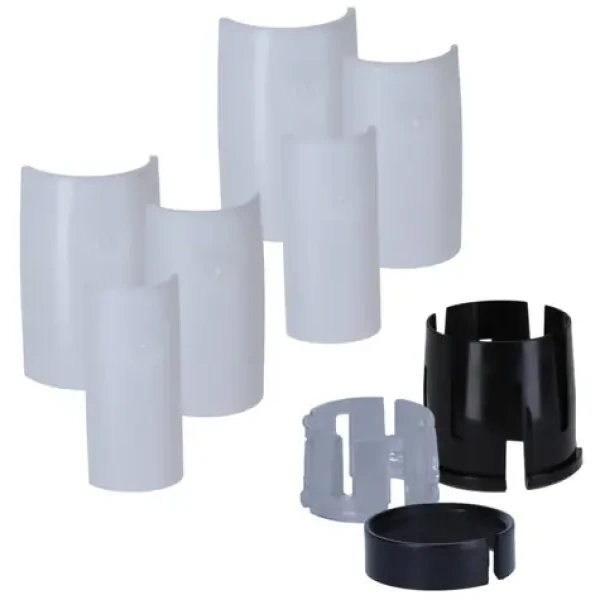 Rollei 22761 sada náhradných dielov statívovej nohy pre C5i / Karbón / Hliník (22761)