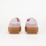 Topánky adidas Gazelle Bold Kids Orchid Fusion/ Ftwr White/ Gold Met. 6