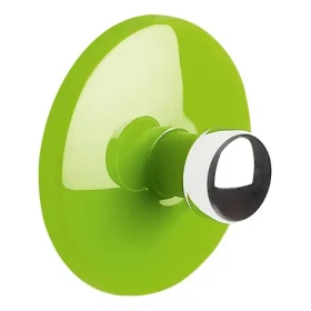 Spirella BOWL samolepiaci háčik zelený / ABS / priemer 50 mm (7610583162502)