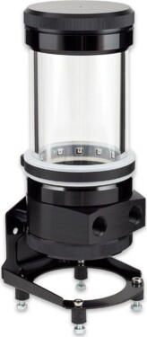 Aqua Computer ULTITUBE D5 100 PRO Ausgleichsbehälter für D5-Pump