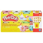 PLAY-DOH Modelovacia hmota 8 farieb