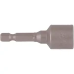 Makita P-06317 / kľúč nástrčný 1/4" / SW13 x 55mm (P-06317)