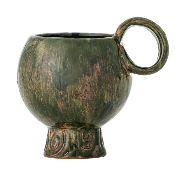 Bloomingville Keramický hrnček Avonlea Green 250 ml