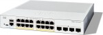 Cisco Catalyst 1300 16-Port Switch / PoE+ with 120W power budget / 4 x 10G SFP+ Uplinks