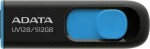 ADATA Pendrive UV128 512GB USB3.2 čierno-Modrý