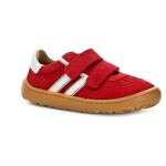Froddo F-motion G3130292-6 Red celoročné nízke barefoot topánky 23 EUR
