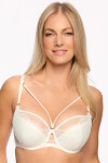 Dámska podprsenka Laila 1280 Ecru - Gaia 100B ecri(krémová)