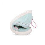 Dievčenské barefoot plátené tenisky LONA BASICA SKY Biomecanisc 262190-D622 - 22