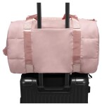 Dámska cestovná taška Heys Puffer Duffel Bag Rose