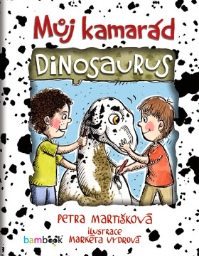 Můj kamarád dinosaurus, Martišková Petra