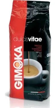 Gimoka Dulcis Vitae 1 kg / Zrnková káva (LAV-11B-5)
