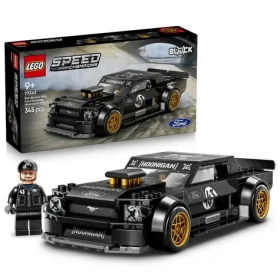 LEGO® Speed Champions 77262 Blockov '65 Ford Mustang Hoonicorn V1