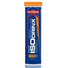 ISOdrinx tabs - pomaranč