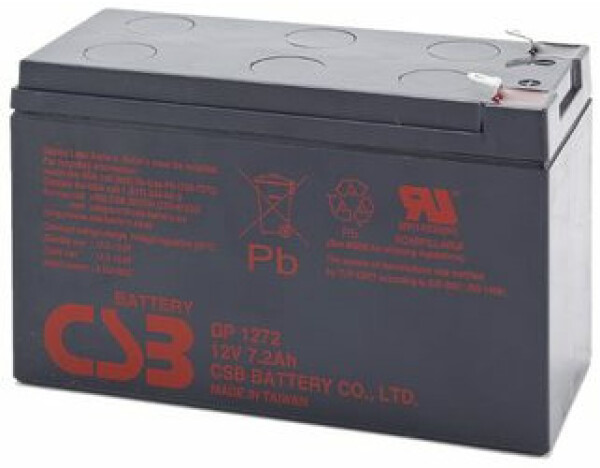 EATON náhradná batéria k UPS 12V 7.2Ah (BAT-CSB-12V-7Ah)