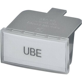 Marker carriers UBE + ES/KMK 3 1004089 Phoenix Contact; 1004089