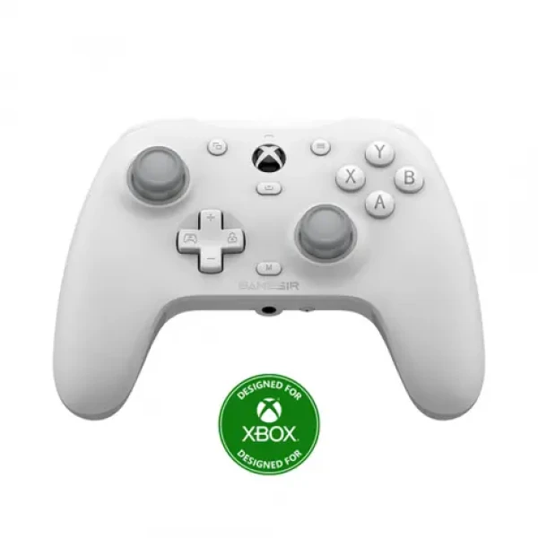 GameSir G7 HE biela / Xbox drôtový ovládač / Hall Effect páčky / pre Xbox Series X|S Xbox One X|S PC (6936685221512)