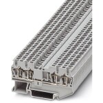 Feed-through terminal block ST 1,5-QUATTRO BU 3031199 Phoenix Contact; 3031199