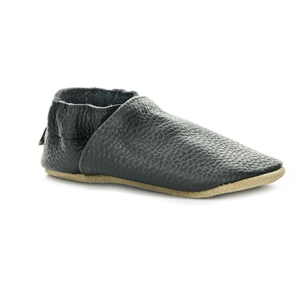 Funky-Monkey Funky Monkey SOFT Charcoal tmavo šedé barefoot capáčky 17 EUR