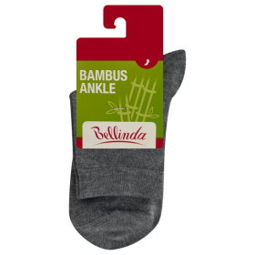 Ponožky BAMBUS SOCKS BELLINDA šedá model 17293868