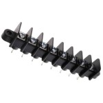 Molex 387303108 svorkovnice pre tlačiarne 1 ks; 387303108