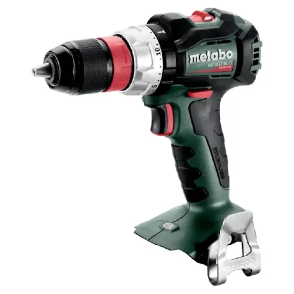 Metabo BS 18 LT BL Q / Aku Vŕtací skrutkovač / 18V / 13mm skľučovadlo / 2100 ot-min / 75 Nm / bez aku (602334890)