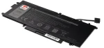 T6 Power Batéria pre Dell Latitude 5289 amp; 7389 amp; 7390 2in1 / Li-Pol / 4 články / 7900 mAh / 60 Wh (NBDE0206)