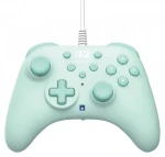 HORI HORIPAD Turbo (Cozy Green) / Ovládač pre Nintendo Switch 2 / drôtový / USB-A 3M (100002197898)